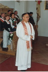 1991-09-29 - Silbernes Priesterjubiläum von GR Herbert Haunold