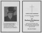 1991-11-08 - Barbara Pirchmoser