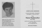 1992-01-03 - Maria Niederacher