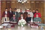 1992-04-02 - Der neue Gemeinderat