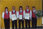 1992-04-26 - Ehrung bei der BMK Ellmau