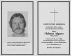 1992-06-03 - Helmut Aigner tödlich verunglückt