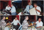 1992-07-21 - Generalversammlung der Sennereigenossenschaft Ellmau mit Ehrung