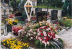 1992-08-22 - Grab von Magda Tichy