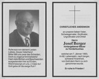 1993-01-07 - Josef Berger