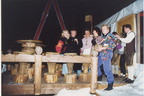 1993-02-12 - Prominenz in Ellmau