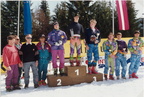 1993-04-01 - Sieger beim 1. FIS-SUPER-G