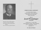 1993-04-12 - Josef Prenninger