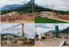 1993-05-10 - Baufortschritt beim Freizeitcenter
