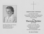 1993-05-10 - Theresia Bichler