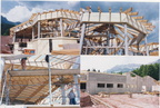1993-06-01 - Baufortschritt beim Freizeitcenter