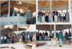 1993-06-17 - Firstfeier beim Freizeitcenter