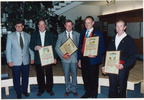 1993-07-16 - Gemeindeversammlung mit Ehrung