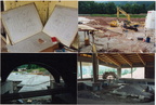 1993-07-19 - Baufortschritt beim Freizeitcenter
