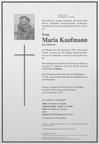 1993-09-20 - Maria Kaufmann