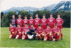 1993-10-02 - Sportclub Ellmau in neuen Dressen