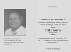 1993-11-20 - Fritz Aures