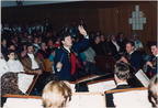 1993-11-26 - Kapellmeister Franz Unterrainer