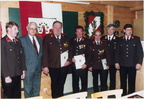 1994-01-28 - Ehrung bei der Feuerwehr