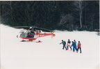 1994-02-02 - Bergwacht im Einsatz