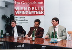 1994-02-24 - LH Wendelin Weingartner in Ellmau