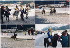 1994-02-27 - Ponyreiten um den Preis der 1.Ellmauer Schischule