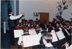 1994-03-25 - Jubiläumskonzert der BMK Scheffau