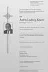 1994-06-19 - Anton Ludwig Knorr