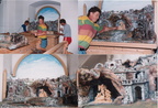 1994-09-08 - Kirchenkrippe im Bau