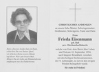 1994-09-10 - Frieda Eisenmann
