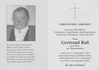 1994-09-14 - Gertraud Raß