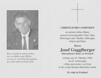 1994-10-25 - Josef Gugglberger