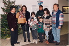 1994-12-29 - Der 100.000ste Besucher im Kaiserbad in Ellmau
