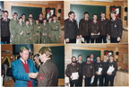 1995-01-14 - Ehrung bei der Feuerwehr Ellmau
