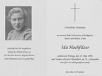 1995-05-19 - Ida Hochfilzer