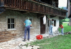 1995-07-15 - Sanierung Wegmacherhäusl