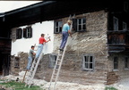 1995-07-15 - Sanierung Wegmacherhäusl