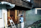 1995-10-17 - Sanierung des Wegmacherhäusl