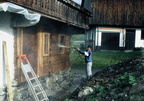 1995-10-17 - Sanierung Wegmacherhäusl