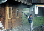 1995-10-17 - Sanierung Wegmacherhäusl