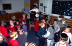 1995-12-12 - Besuch im Kindergarten