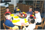 1995-12-12 - Pause im Kindergarten