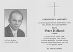 1996-01-16 - Peter Kolland