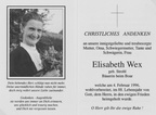 1996-02-04 - Elisabeth Wex