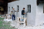 1996-05-00 - Sanierung des Wegmacherhauses