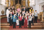 1996-05-16 - Erstkommunion 1996