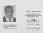 1996-08-23 - Johann Hauser