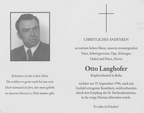 1996-09-19 - Otto Langhofer