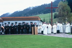 1996-10-20 - Friedhofeinweihung
