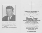 1996-12-04 - Thomas Hautz